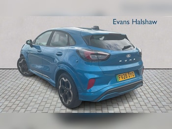 Used Ford Puma 2026 for sale - 78949230: Photo