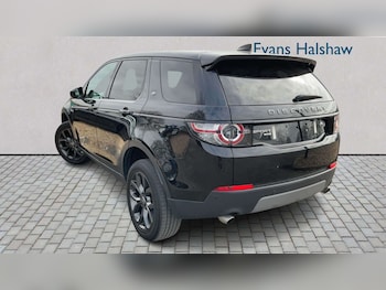 Used Land Rover Discovery Sport 2018 for sale - 78321897: Photo