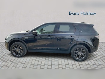 Used Land Rover Discovery Sport 2018 for sale - 78321897: Photo