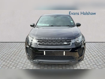 Used Land Rover Discovery Sport 2018 for sale - 78321897: Photo