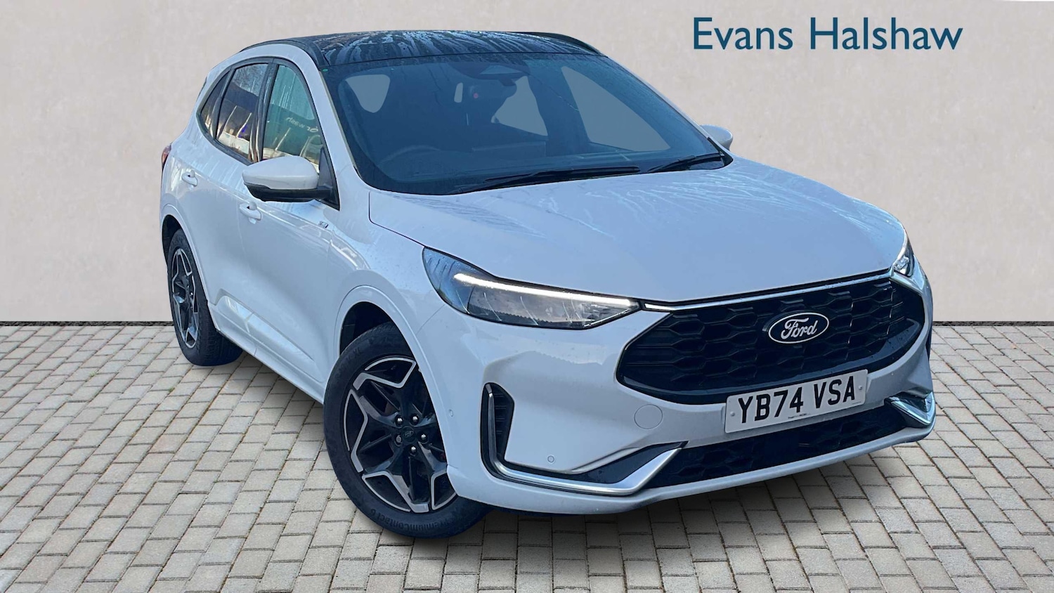 Used Ford Kuga for sale - 77316415: Photo 1