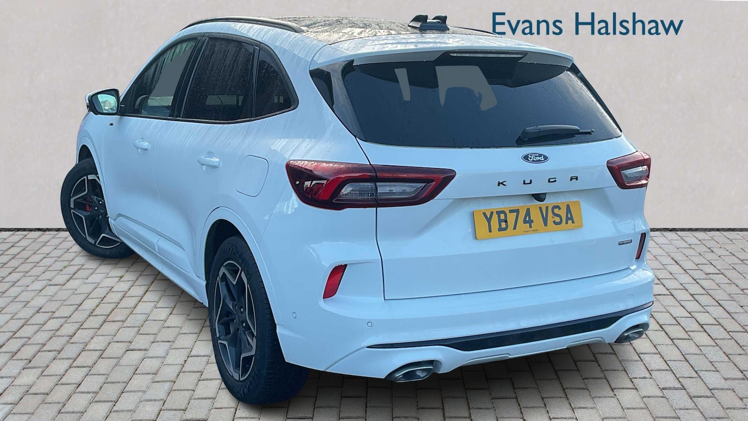 Used Ford Kuga for sale - 77316415: Photo 3