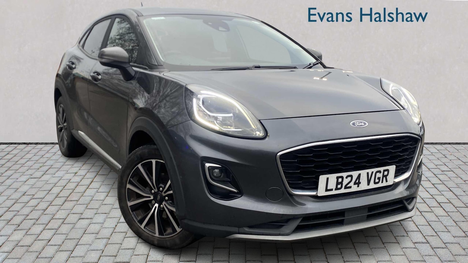 Used Ford Puma 2024 for sale - 77373688: Photo 1