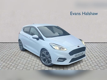 Used Ford Fiesta 2020 for sale - 77995768: Photo