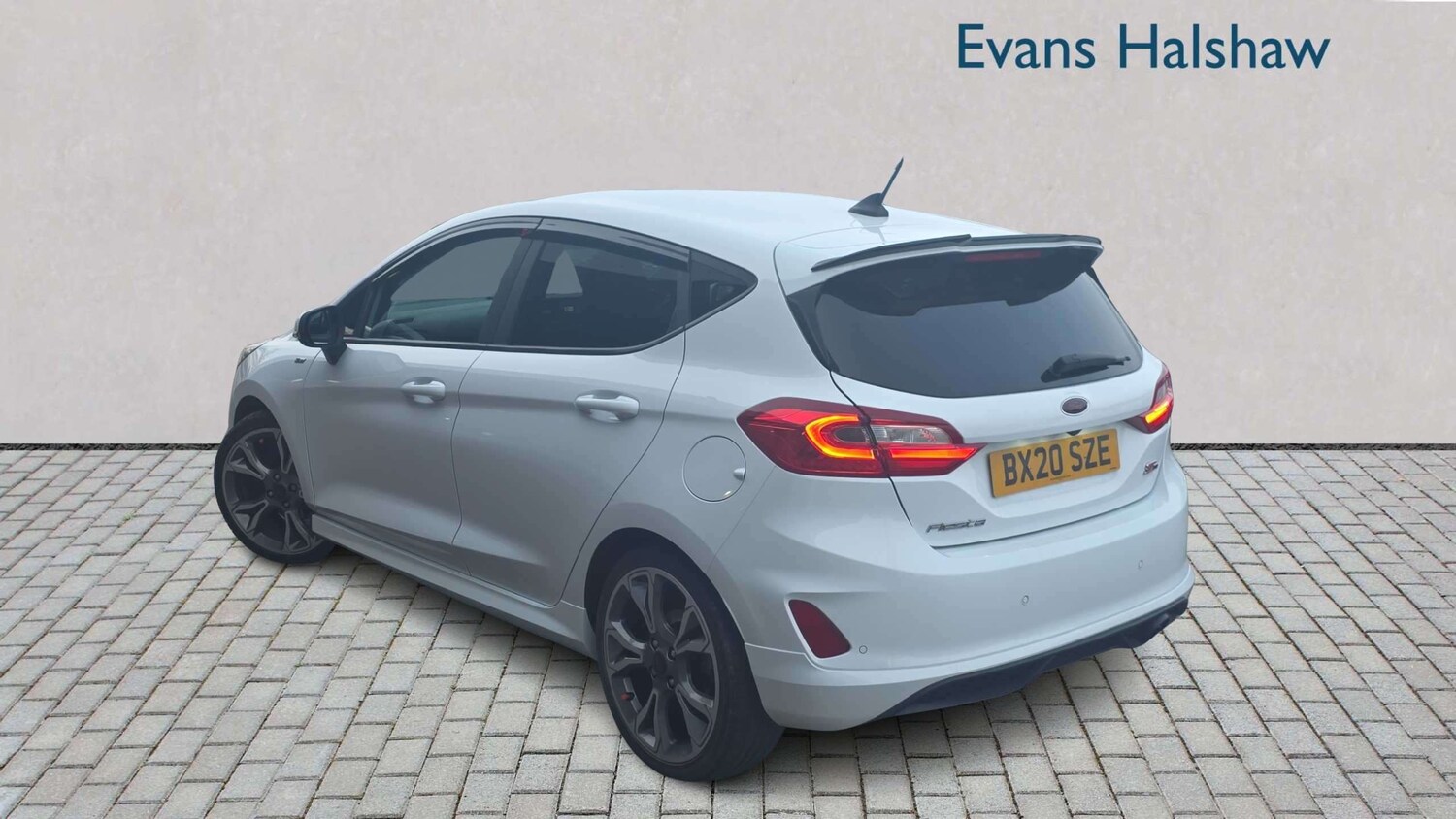 Used Ford Fiesta 2020 for sale - 77995768: Photo 3