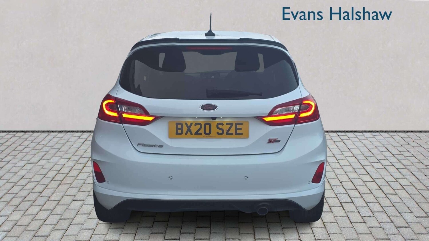 Used Ford Fiesta 2020 for sale - 77995768: Photo 4