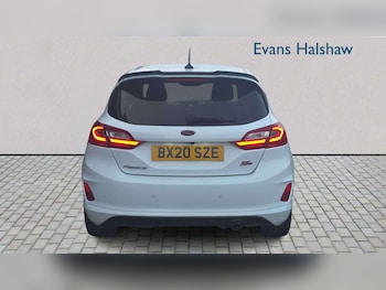 Used Ford Fiesta 2020 for sale - 77995768: Photo