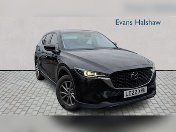 Mazda CX-5 feature image