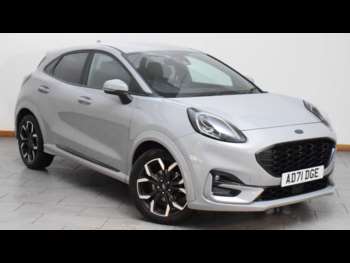 1.0 EcoBoost Hybrid mHEV ST-Line X 5dr