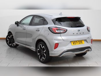 Used Ford Puma 2022 for sale - 75405529: Photo