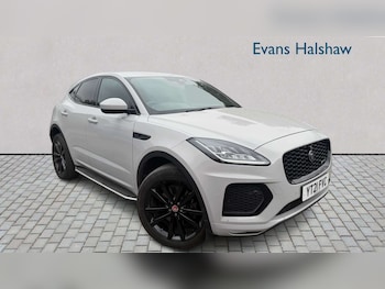 Used Jaguar E-Pace 2021 for sale - 79568196: Photo