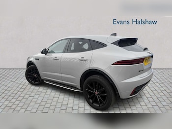 Used Jaguar E-Pace 2021 for sale - 79568196: Photo