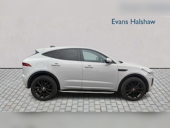 Used Jaguar E-Pace 2021 for sale - 79568196: Photo