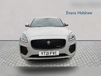Used Jaguar E-Pace 2021 for sale - 79568196: Photo