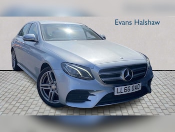 Used Mercedes-Benz E Class 2016 for sale - 79624324: Photo