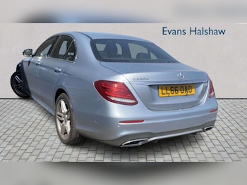 Used Mercedes-Benz E Class 2016 for sale - 79624324: Photo