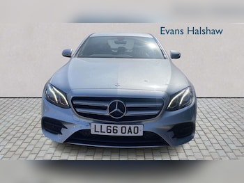 Used Mercedes-Benz E Class 2016 for sale - 79624324: Photo