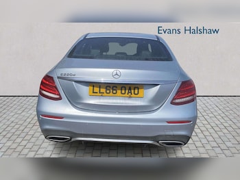 Used Mercedes-Benz E Class 2016 for sale - 79624324: Photo