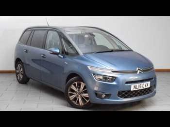 2015 - 1.6 e-HDi 115 Exclusive+ 5dr