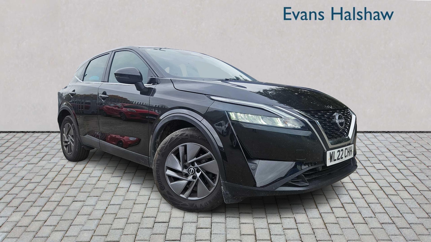 Used Nissan Qashqai 2022 for sale - 76316162: Photo 1