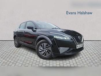 Nissan - Qashqai