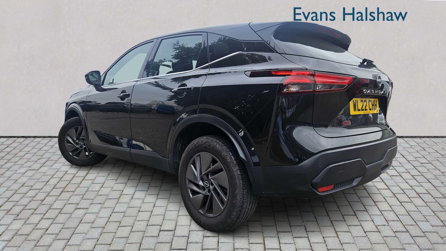 Used Nissan Qashqai 2022 for sale - 76316162: Photo 2