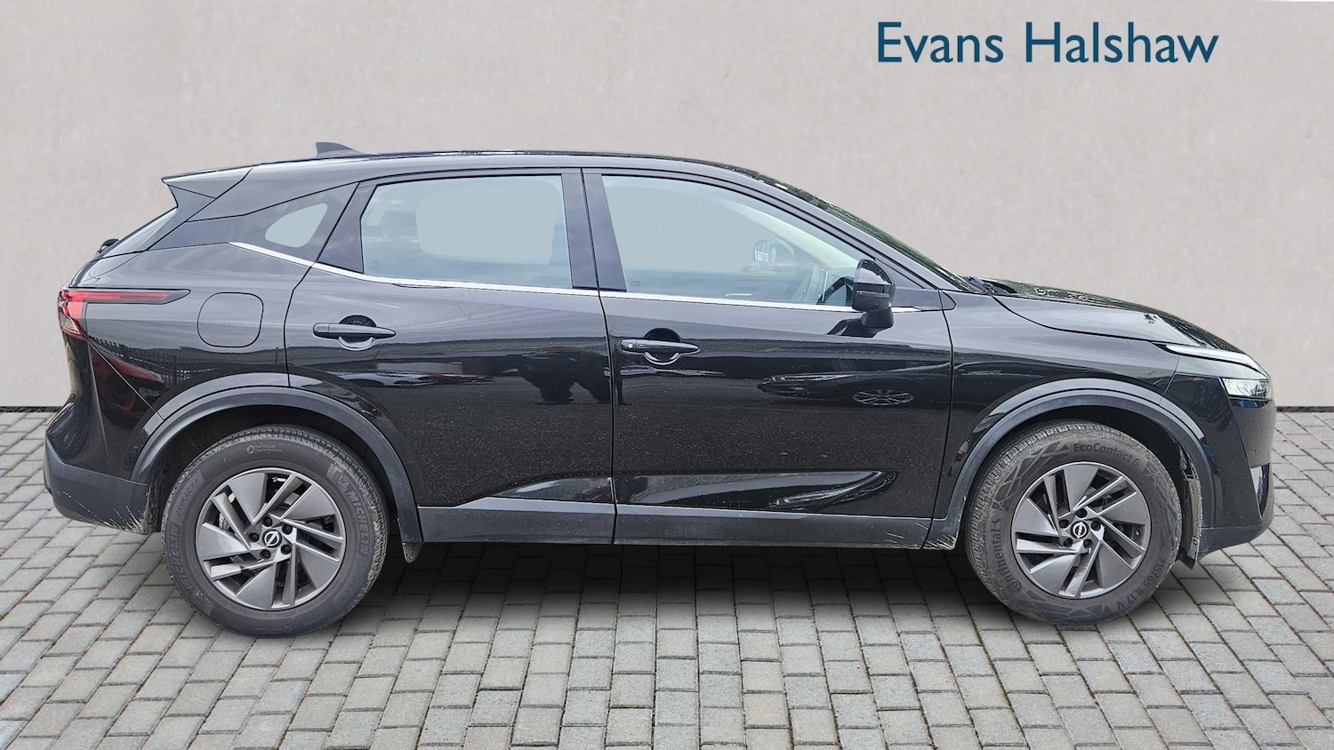 Used Nissan Qashqai 2022 for sale - 76316162: Photo 3