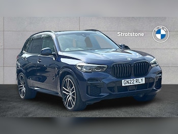 Used BMW X5 2022 for sale - 79455799: Photo