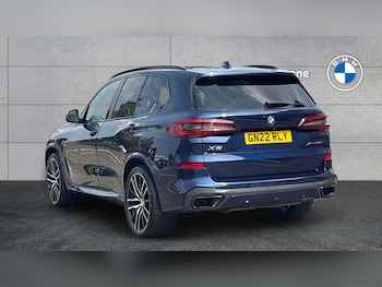 Used BMW X5 2022 for sale - 79455799: Photo