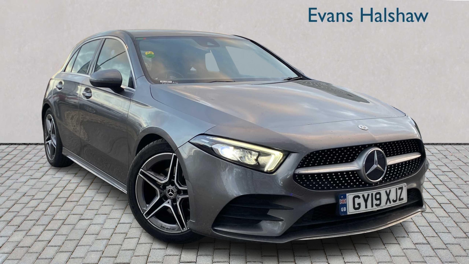 Used Mercedes-Benz A-Class 2019 for sale - 77083008: Photo 1