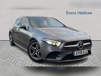 Mercedes-Benz A-Class feature image