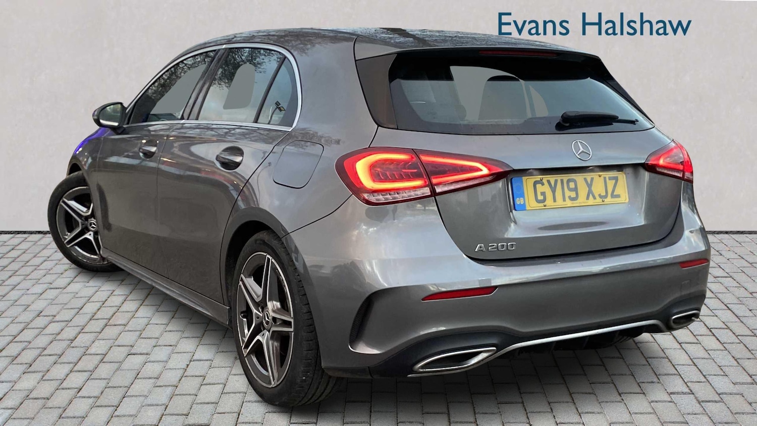 Used Mercedes-Benz A-Class 2019 for sale - 77083008: Photo 2