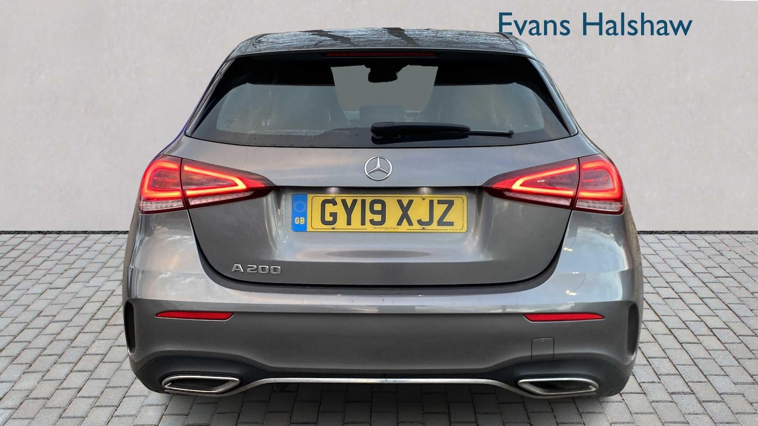 Used Mercedes-Benz A-Class 2019 for sale - 77083008: Photo 3