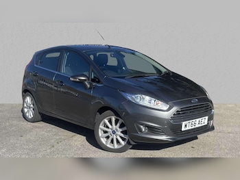 Ford - Fiesta