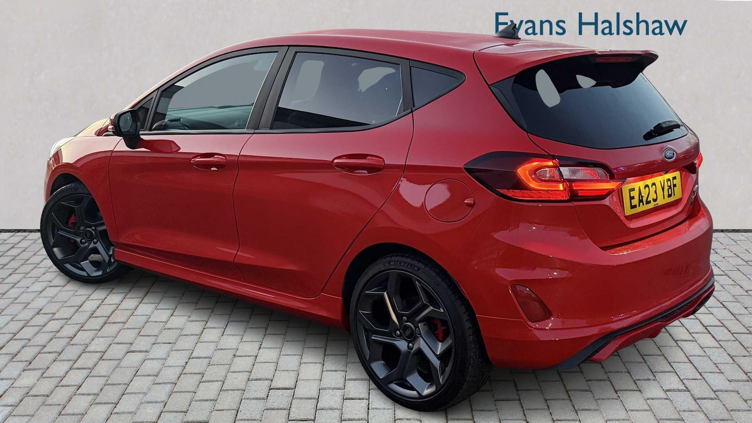 Used Ford Fiesta 2023 for sale - 76827718: Photo 2