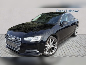 Used Audi A4 2016 for sale - 76447578: Photo