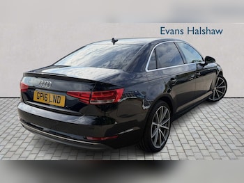 Used Audi A4 2016 for sale - 76447578: Photo