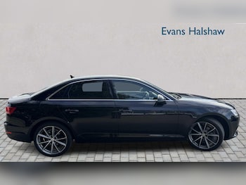 Used Audi A4 2016 for sale - 76447578: Photo