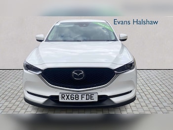 Used Mazda CX-5 2018 for sale - 79364536: Photo