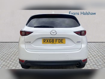 Used Mazda CX-5 2018 for sale - 79364536: Photo