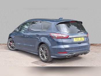 Used Ford S-Max 2021 for sale - 75758023: Photo