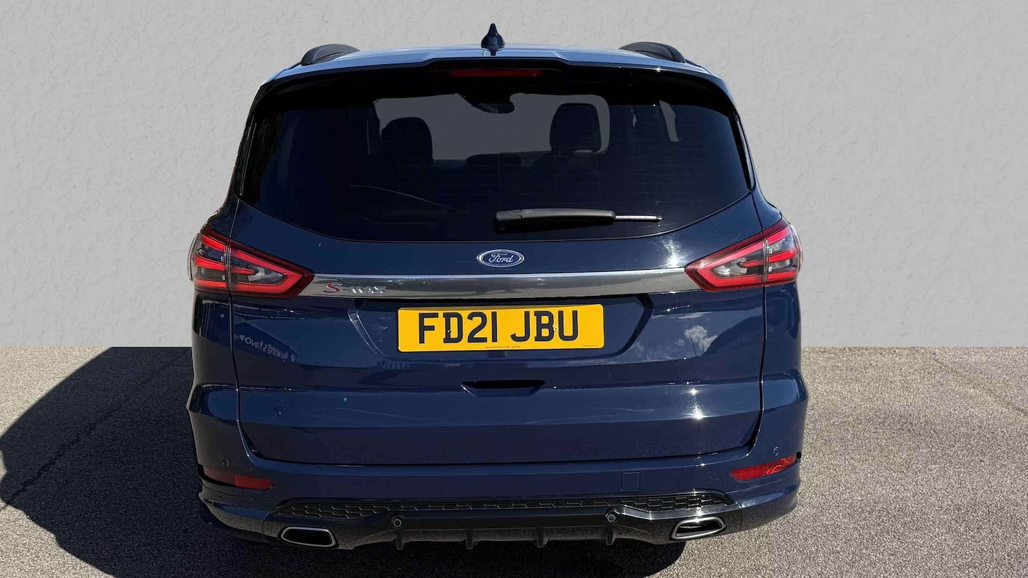 Used Ford S-Max 2021 for sale - 75758023: Photo 7