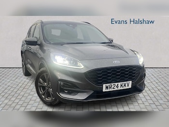 Ford Kuga feature image