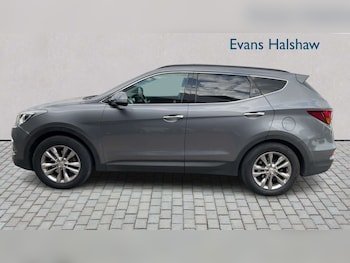 Used Hyundai Santa Fe 2016 for sale - 79428528: Photo