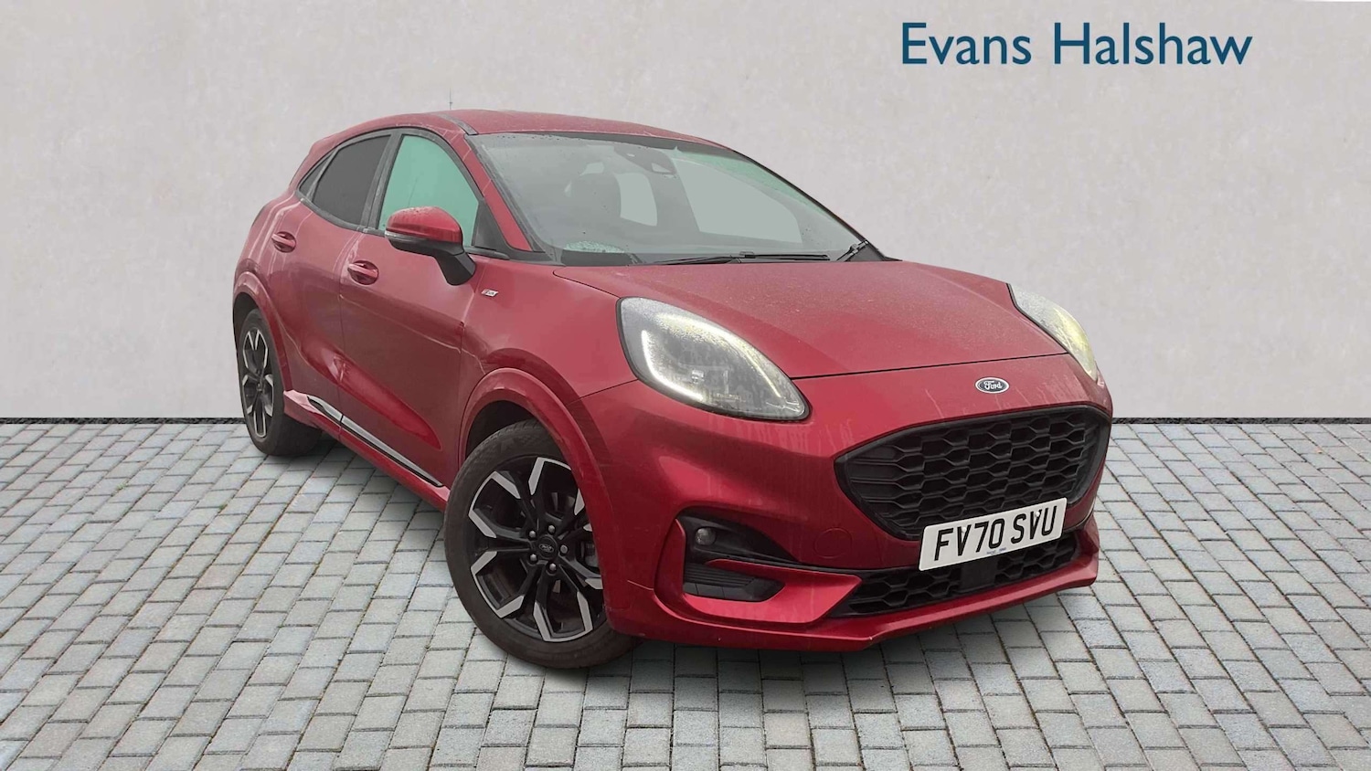 Used Ford Puma 2021 for sale - 77686641: Photo 1