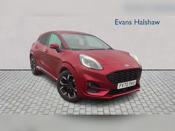 Ford Puma feature image