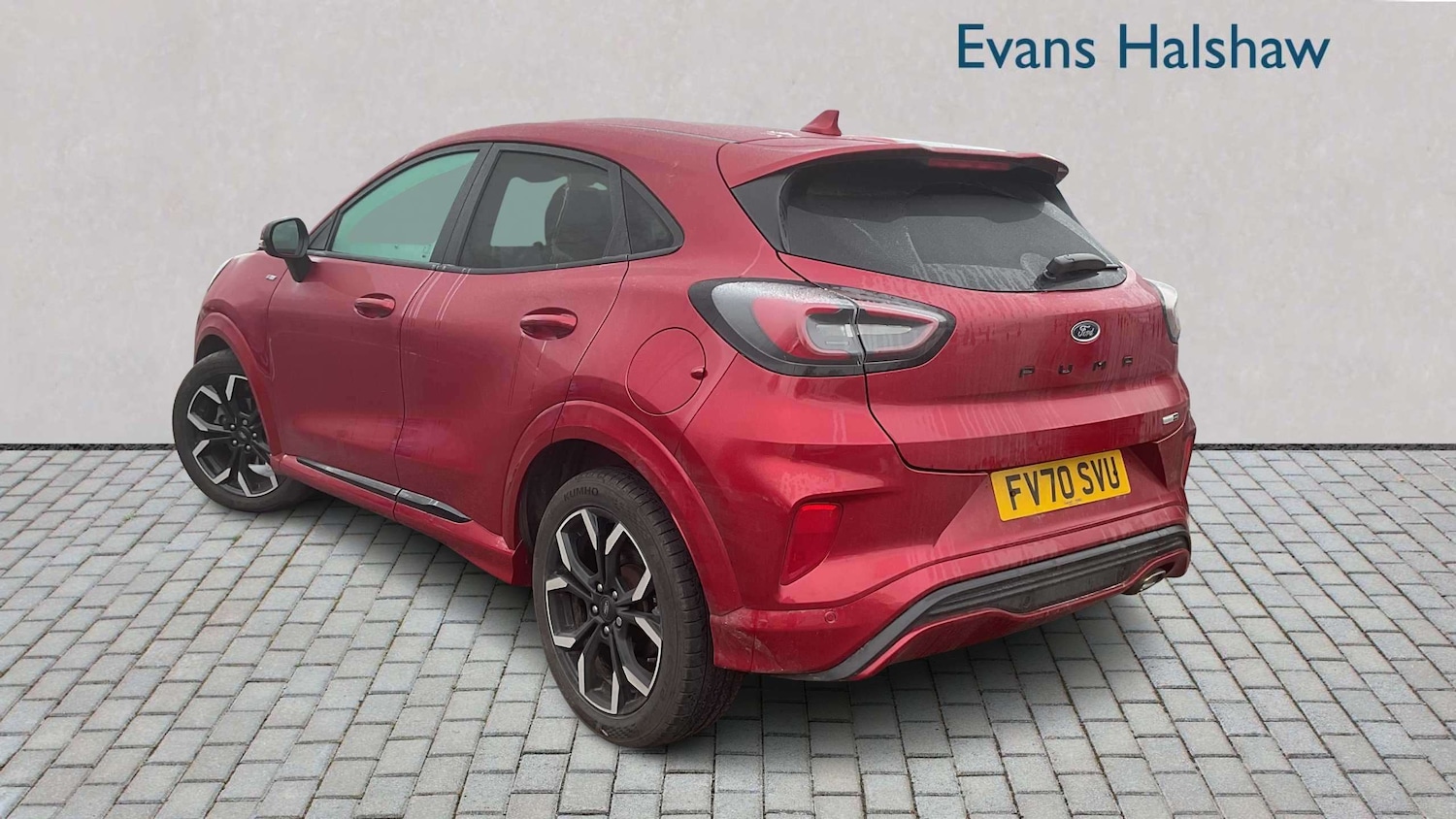 Used Ford Puma 2021 for sale - 77686641: Photo 3