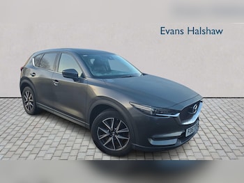 Mazda CX-5 feature image