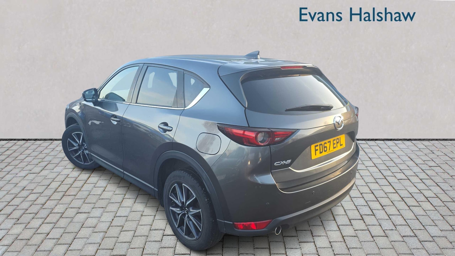 Used Mazda CX-5 2017 for sale - 77373777: Photo 3