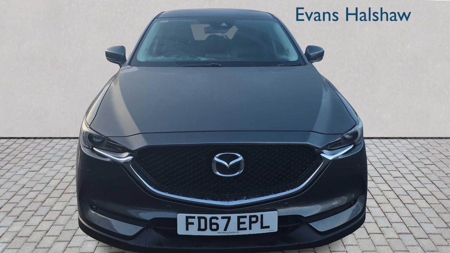 Used Mazda CX-5 2017 for sale - 77373777: Photo 4